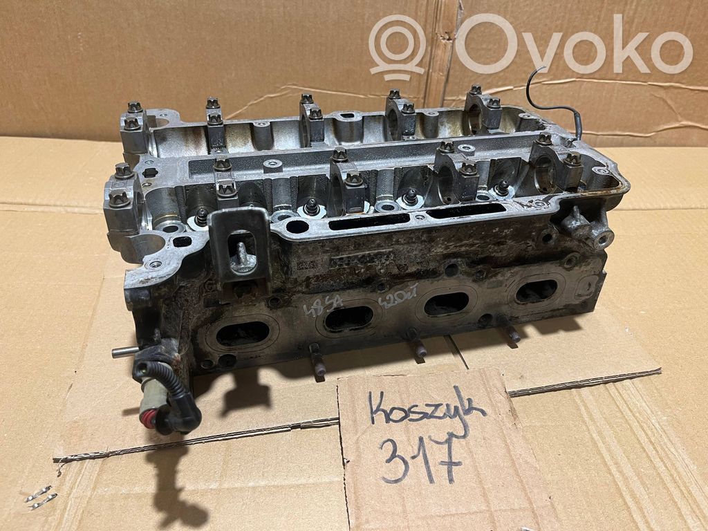Opel Astra J Engine head 