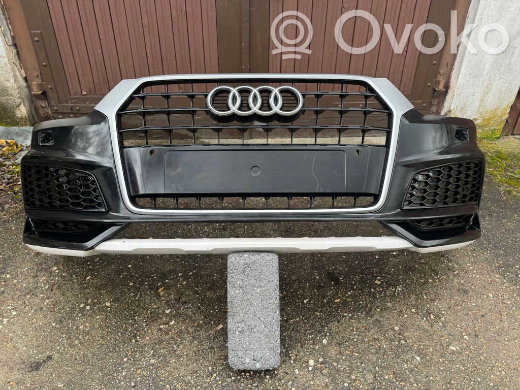 Audi Q3 8U Priekinis bamperis 