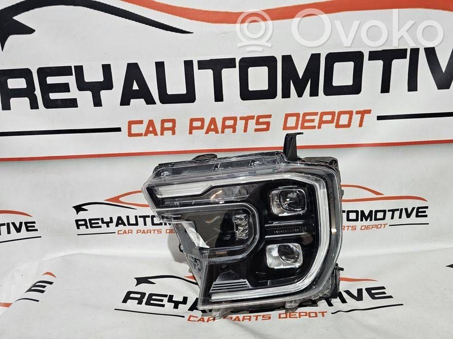 Ford Ranger IV Lampa przednia 