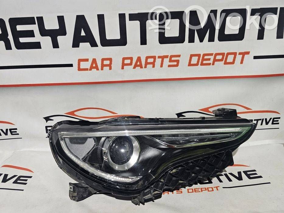 Alfa Romeo Stelvio Lampa przednia 