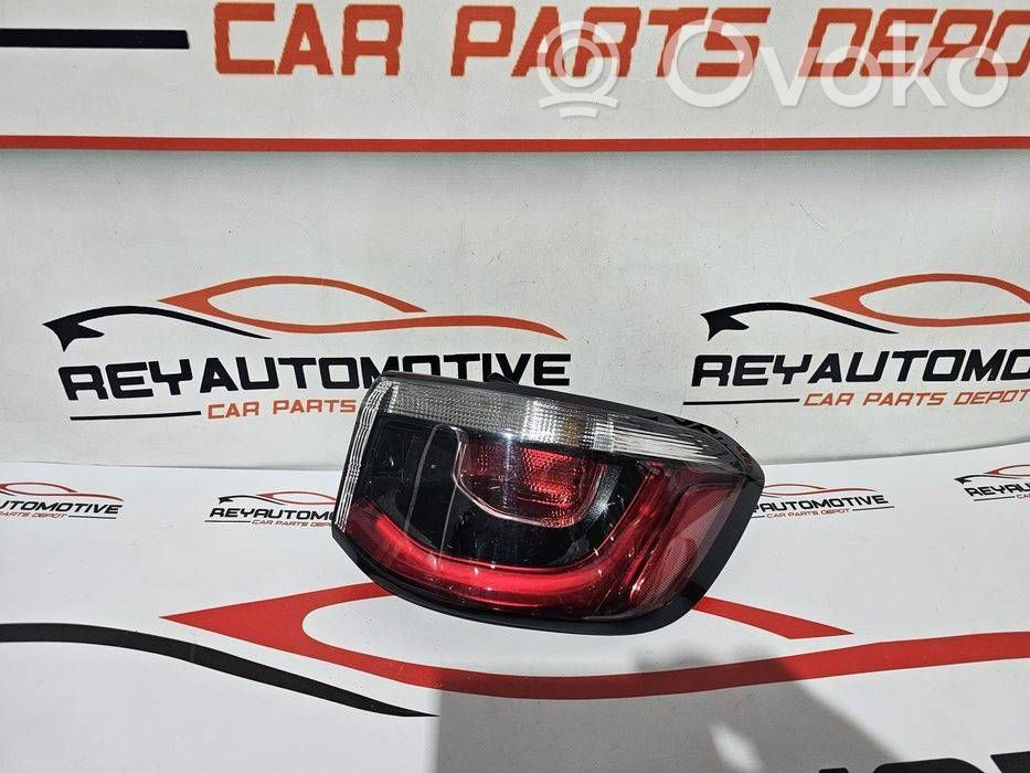 Jeep Compass Takavalot 