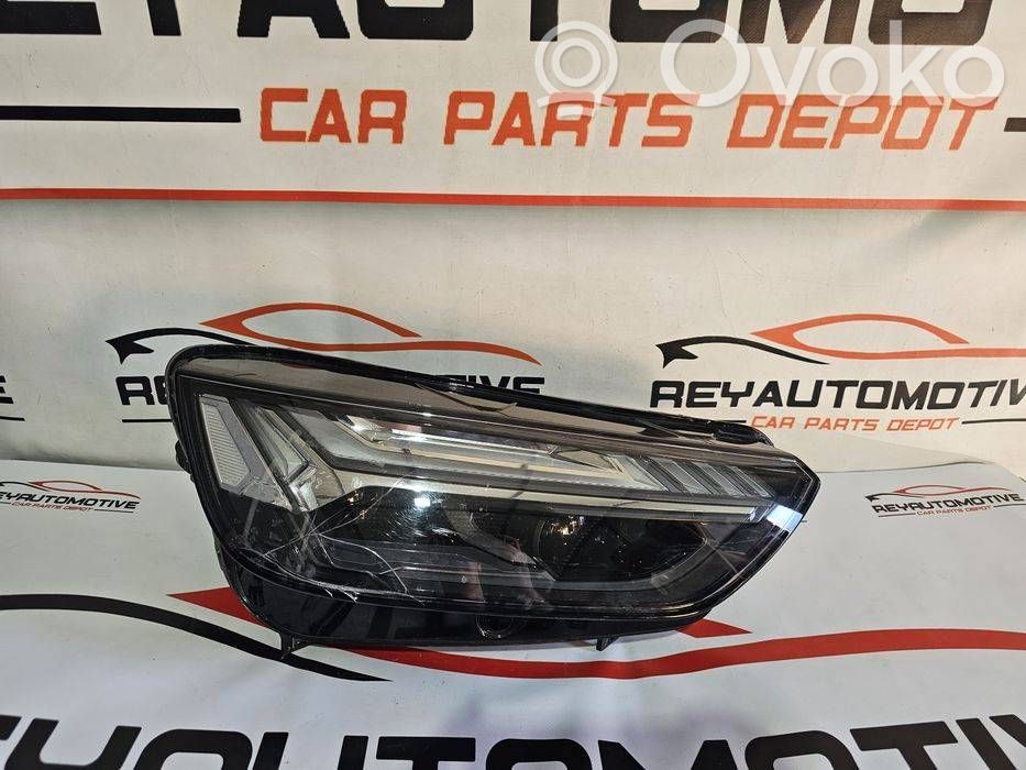 Audi Q5 SQ5 FY Lampa przednia 