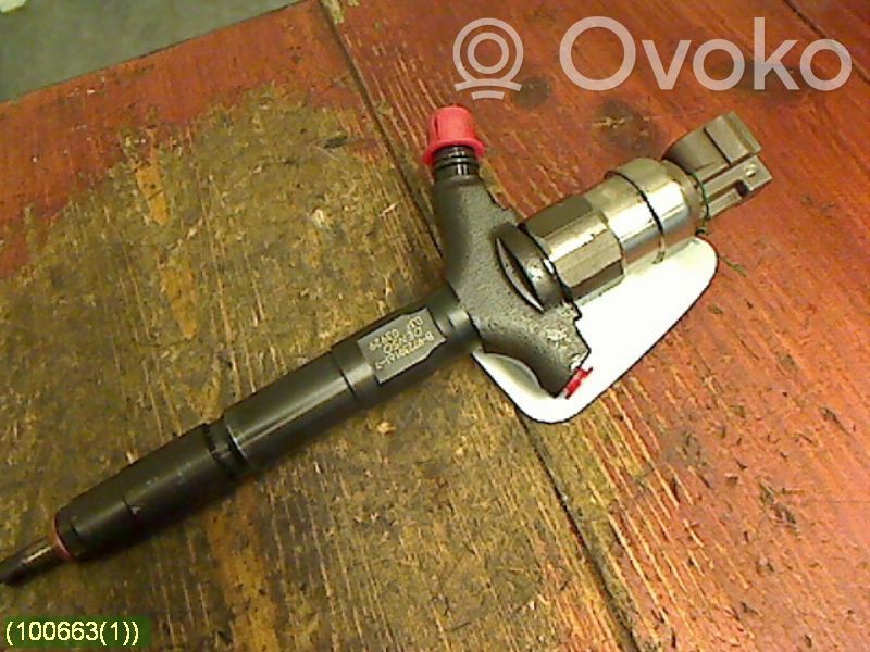 Fuel injector   8972391617DENSO