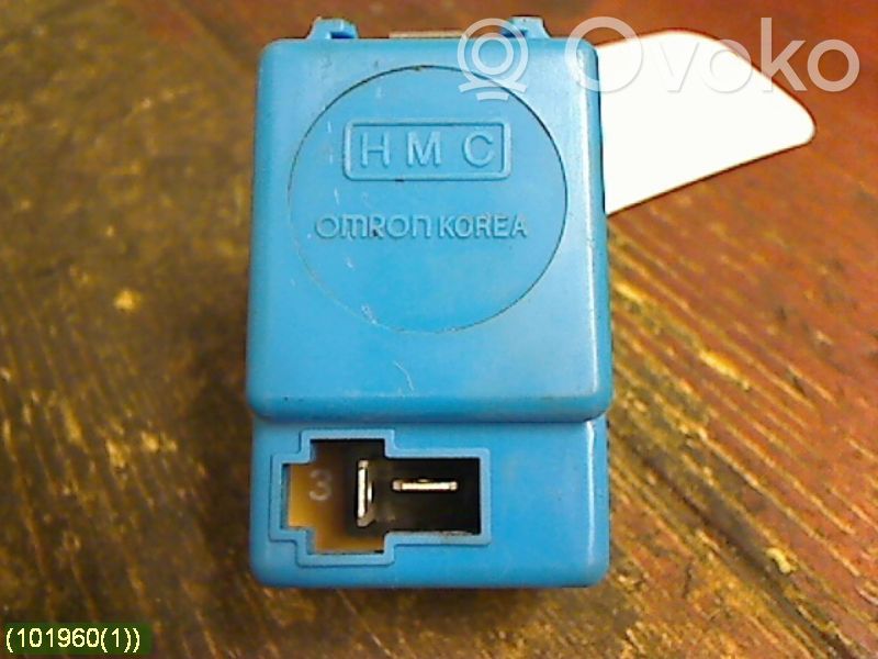 Hyundai Accent Other relay 