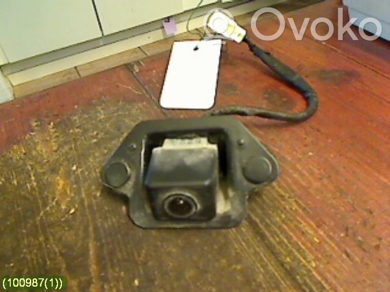Nissan Primera Sensor de aparcamiento PDC 