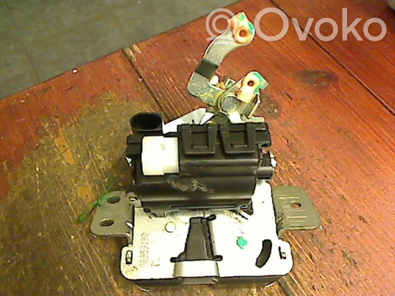 Mitsubishi Colt Tailgate/trunk/boot lock/catch/latch 