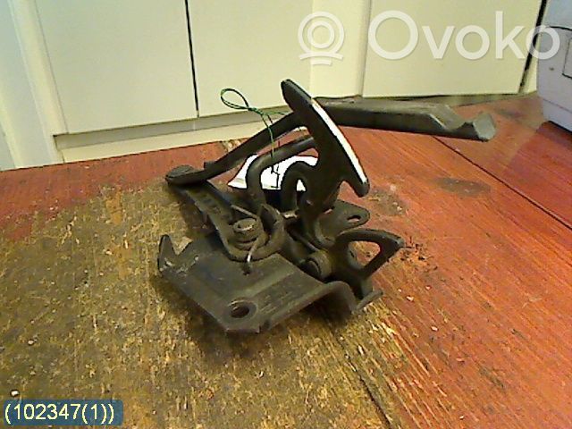 Engine bonnet/hood lock/latch loop/hook