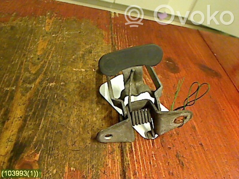 Engine bonnet/hood lock/latch loop/hook