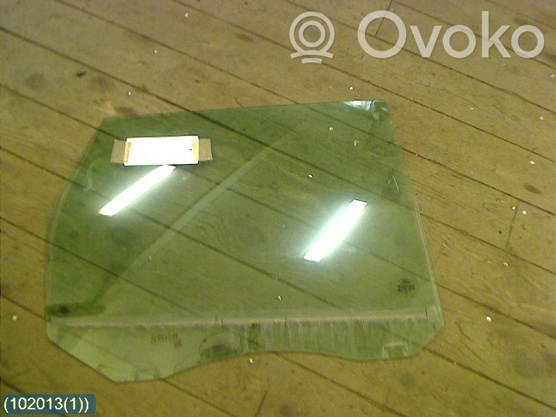 Ford Focus Rear door window glass 