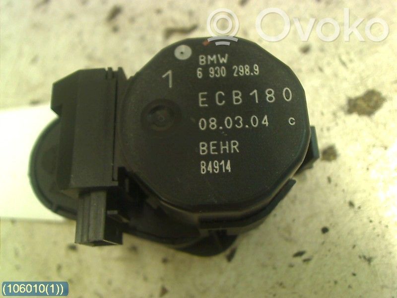 BMW 5 E60 E61 Actuator/motor clapetă debit aer A/C 