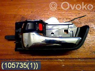 Toyota Prius (NHW20) Front door interior handle 