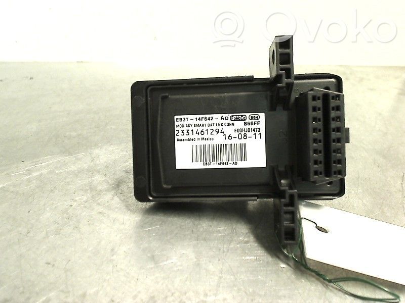 Ford Ranger Other control units/modules 