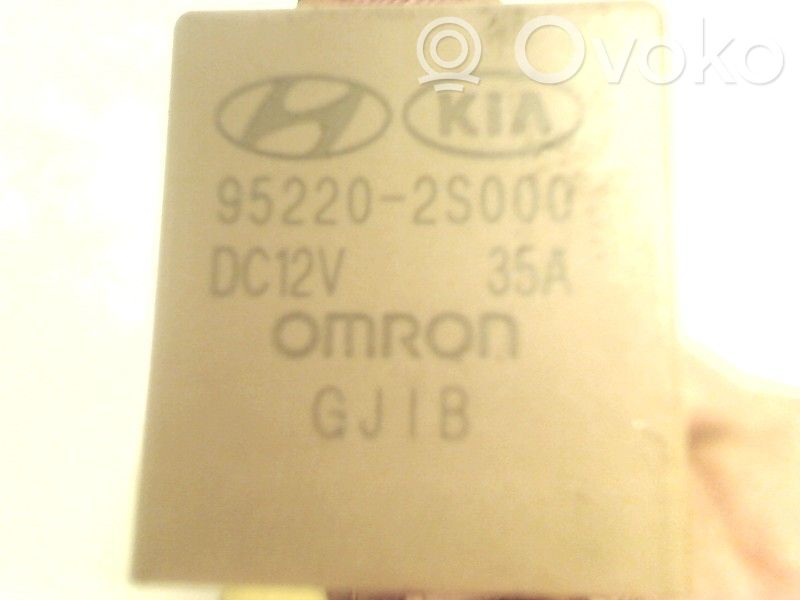 Otros relés   952202S000
