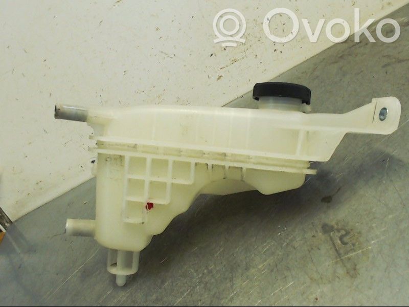 Toyota Avensis T270 Serbatoio di compensazione del liquido refrigerante/vaschetta 