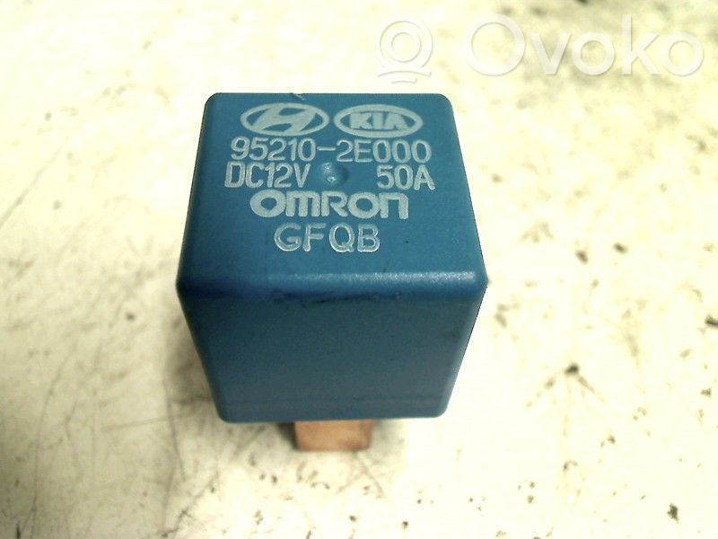 Otros relés   952102E000
