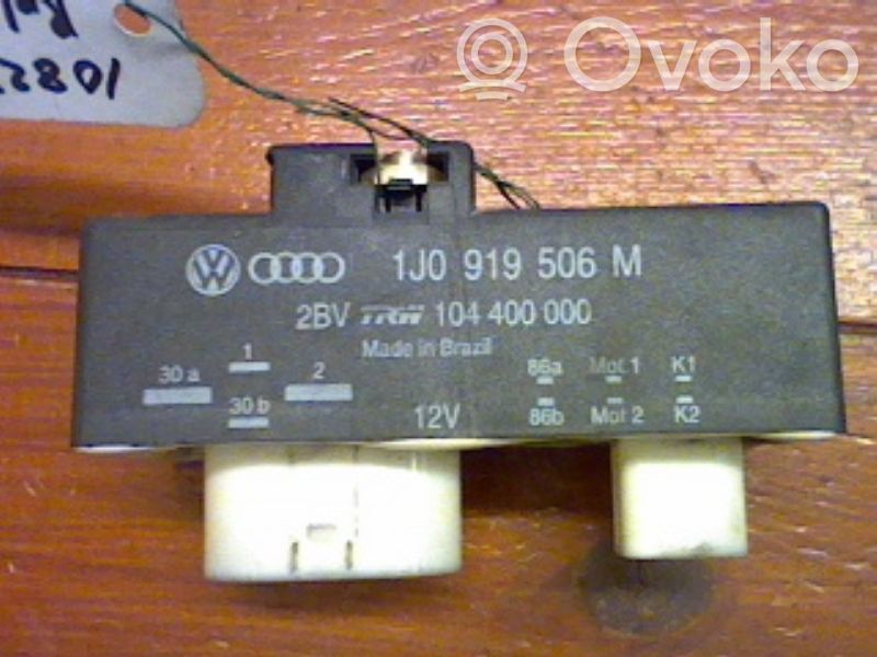 Seat Ibiza III (6L) Releu ventilator lichid răcire 