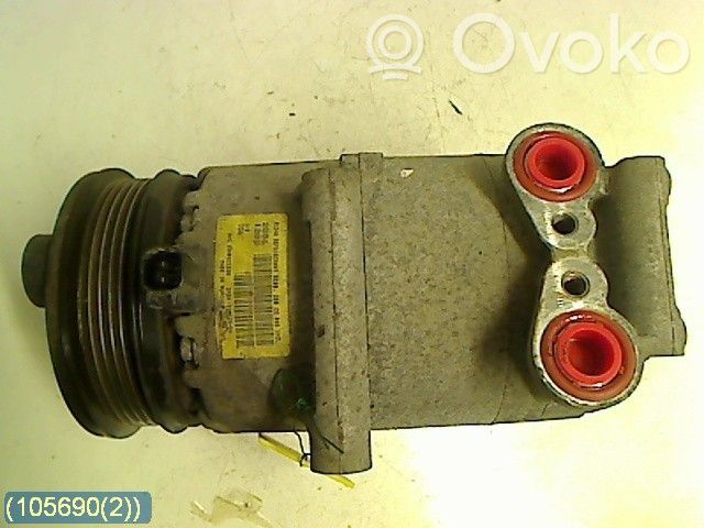 Klimakompressor Pumpe   3M5H19D629RH