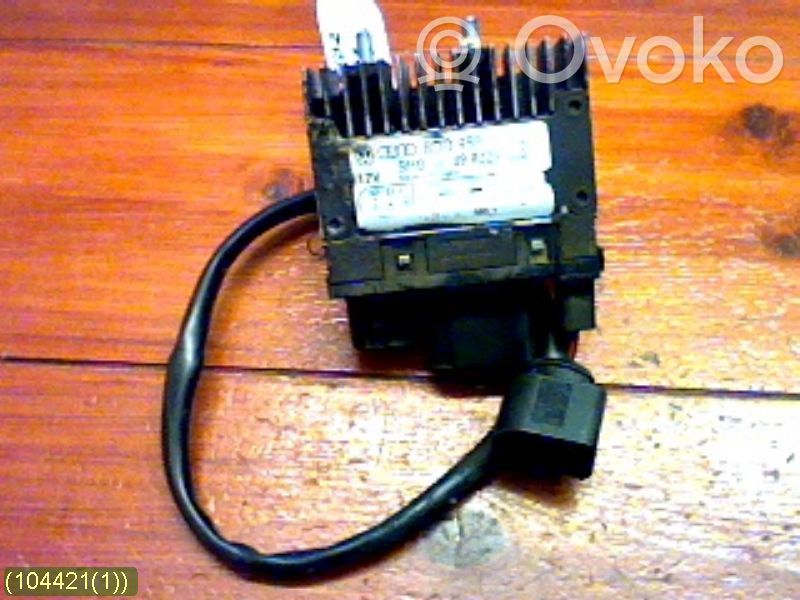 Audi A6 S6 C5 4B Dzesēšanas ventilatora relejs 