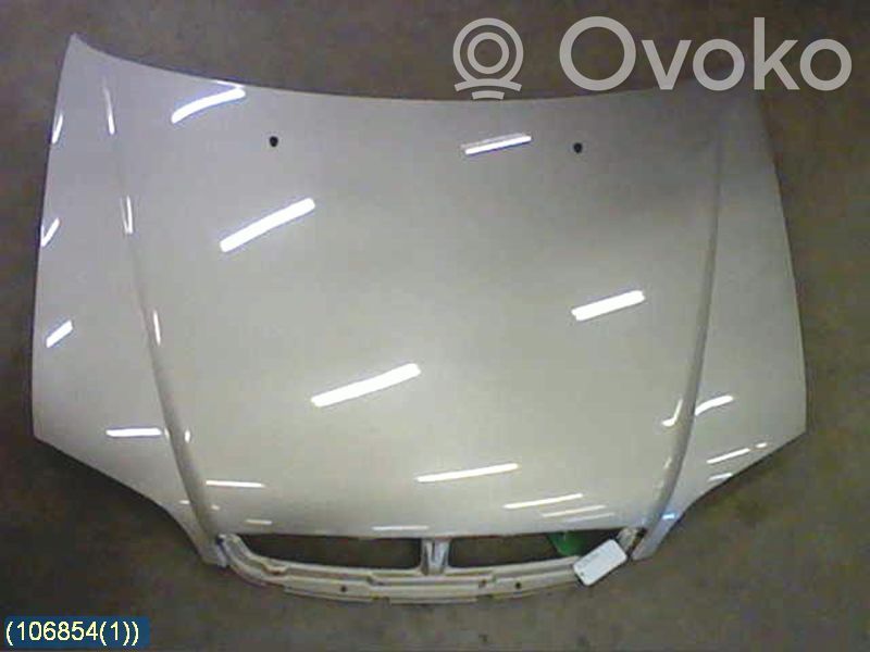 Engine bonnet/hood