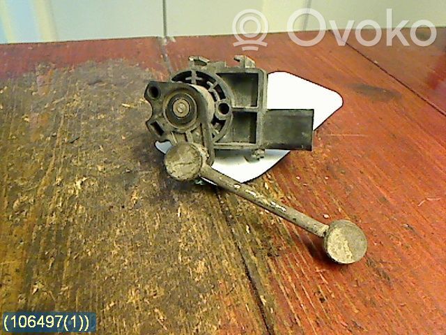Headlight/headlamp level sensor   9641247280,6PM00818600HELLA