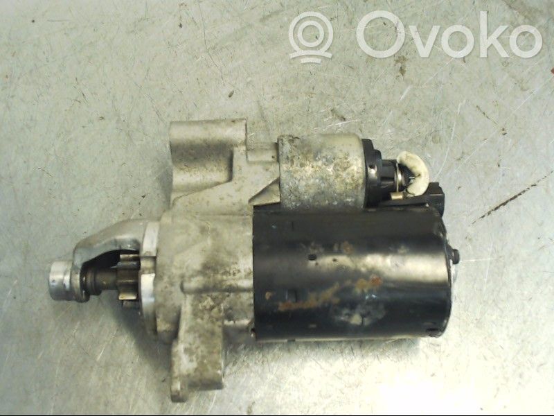 Motor de arranque   06H911021A,0001107508BOSCH,06H911021A
