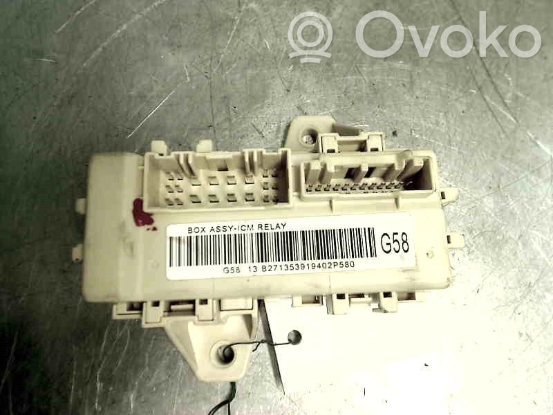Módulo de fusible   919402P580,919402P580