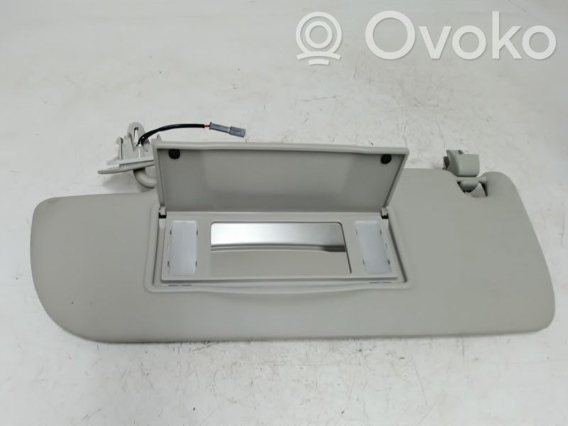 Sun visor   12758498