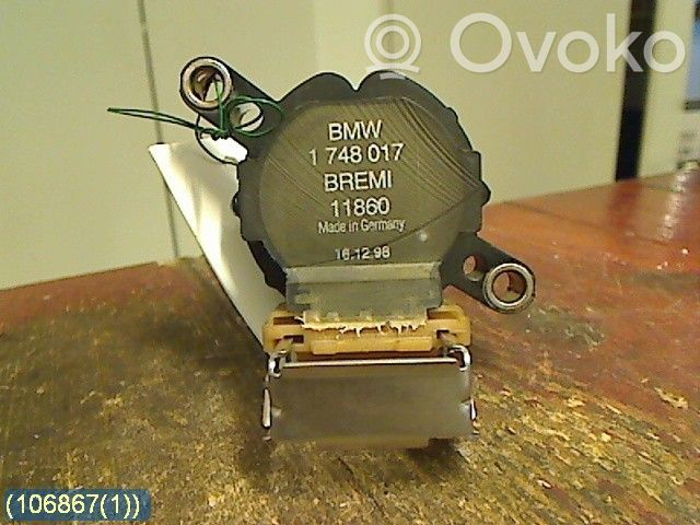 BMW 3 E46 High voltage ignition coil 