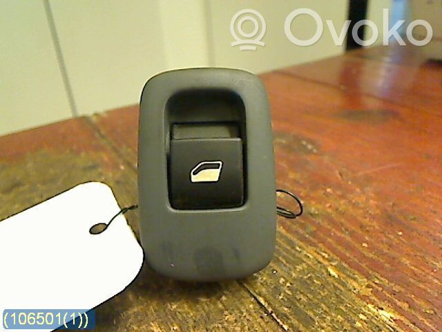 Electric window control switch   96515962,11560532616DELPHI