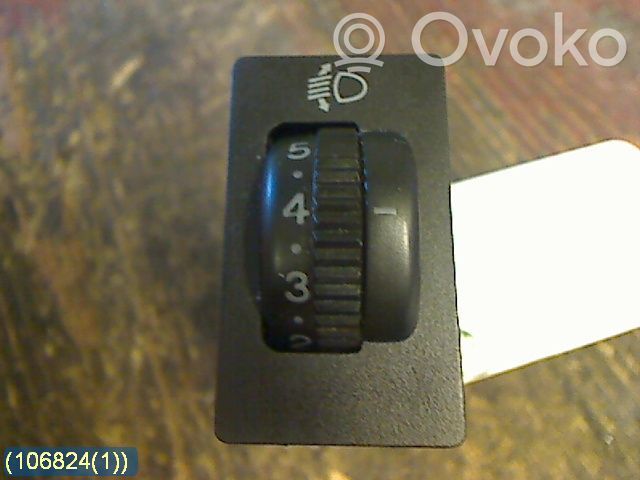 Toyota Corolla E120 E130 Panel lighting control switch 