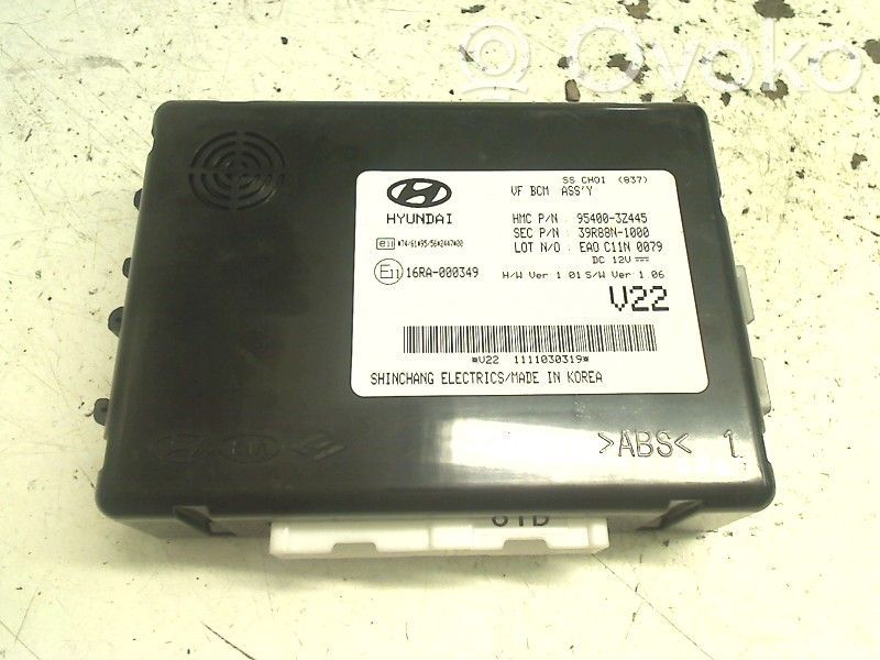 Module confort   954003Z445,16RA000349