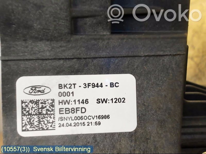Ford Transit Stūres leņķa sensors 