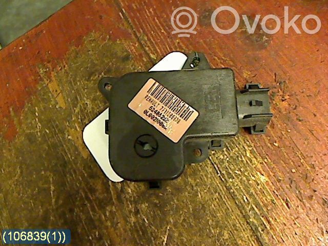 Renault Laguna II Motorino attuatore ricircolo aria dell’A/C