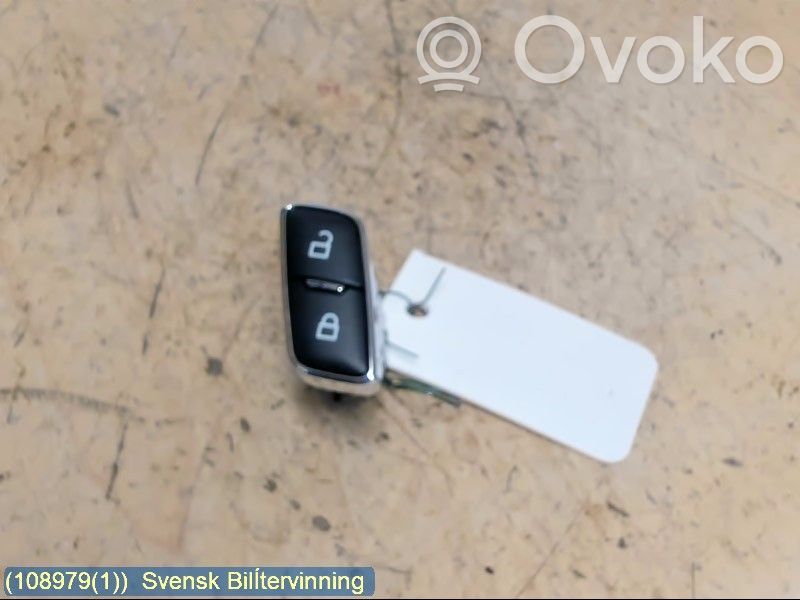 Ford Kuga II Central locking switch button 