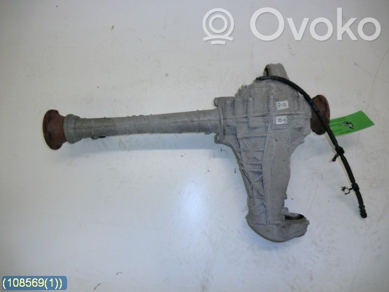 Volkswagen Amarok Diferențial față