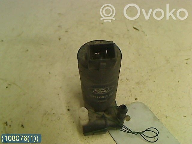 Wischwasserbehälter   1S7117K624FC,FICOTRANSPAR