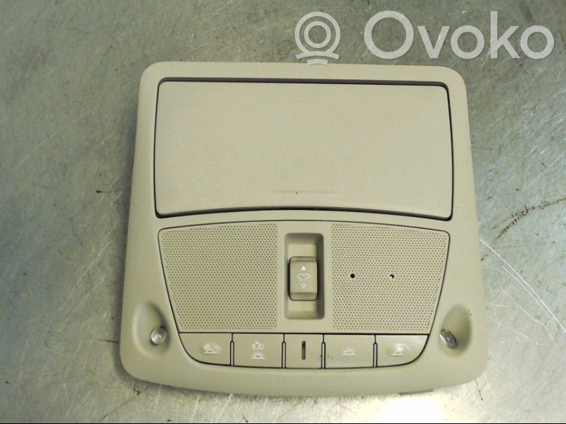 Nissan NP300 Otras luces interiores 