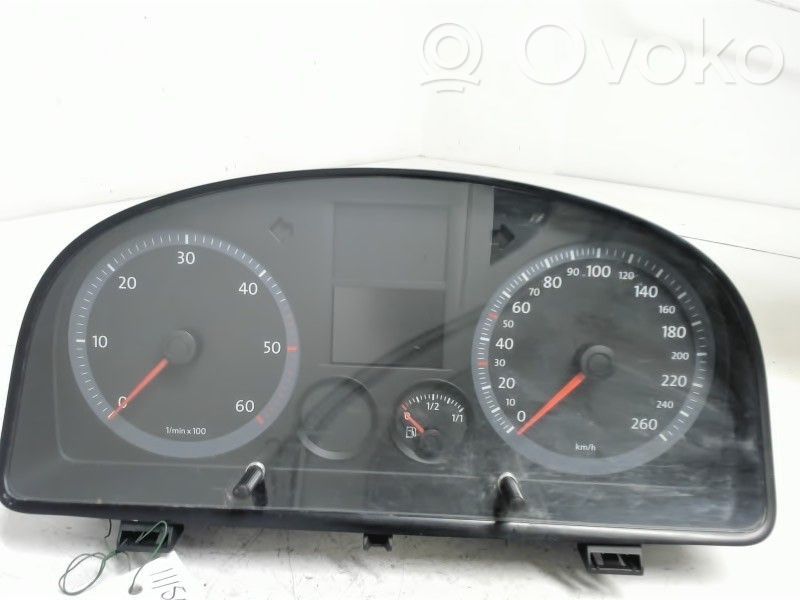 Volkswagen Caddy Tachimetro (quadro strumenti) 