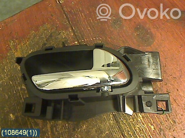Peugeot 308 Maniglia interna per portiera anteriore