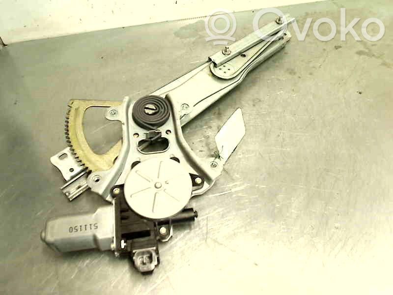 Subaru Outback Elektryczny podnośnik szyby drzwi przednich
