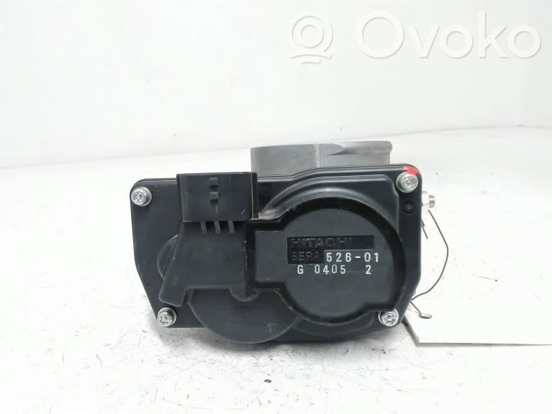 Nissan Qashqai Valvola a farfalla 