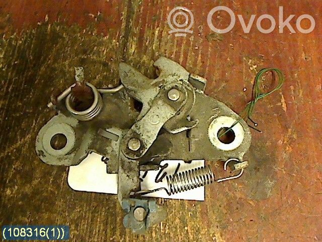 Citroen Berlingo Engine bonnet/hood lock/catch 