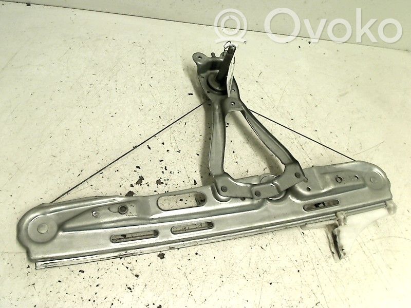 Opel Vectra C Macara geam față fără motor 