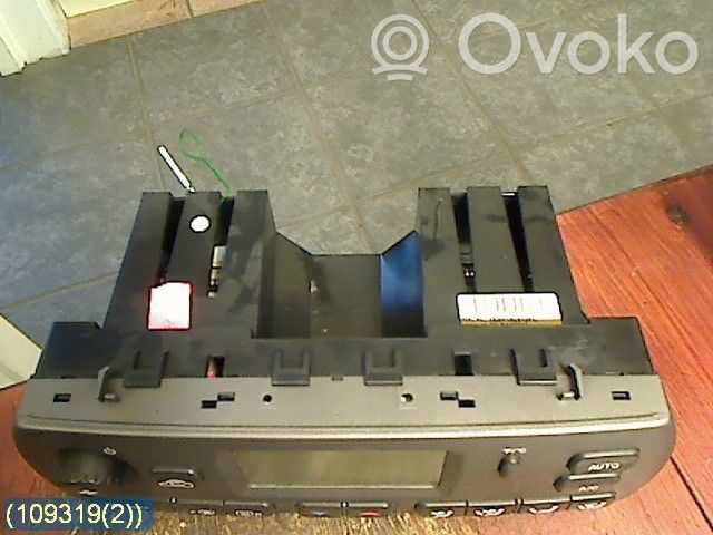 Jaguar X-Type Climate control unit 