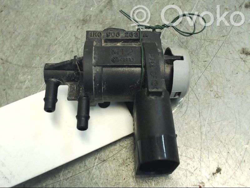 Volkswagen Amarok Solenoid supapă turbosuflantă 