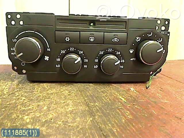 Unidad de control climatización   55111011AK,58024ETRW