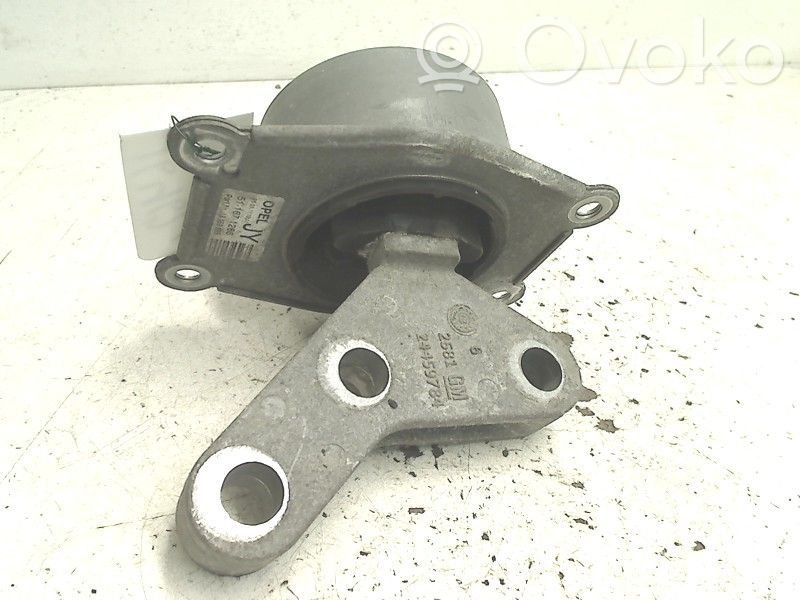 Opel Zafira B Suport tampon motor