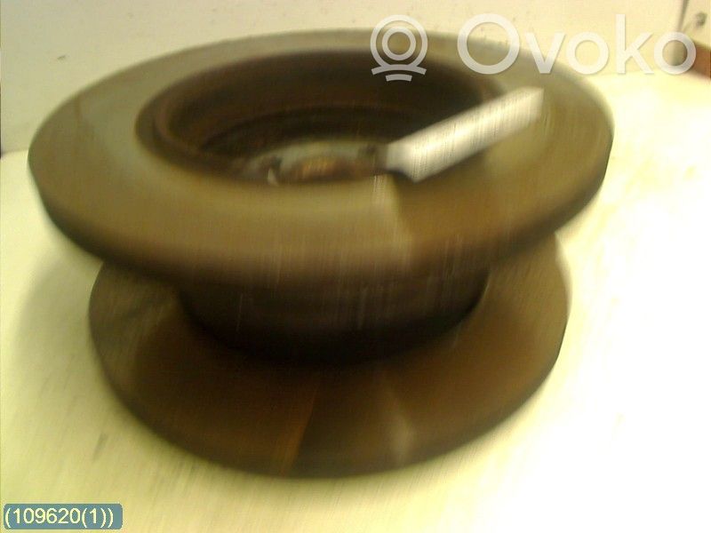 BMW 7 E65 E66 Disco de freno trasero 
