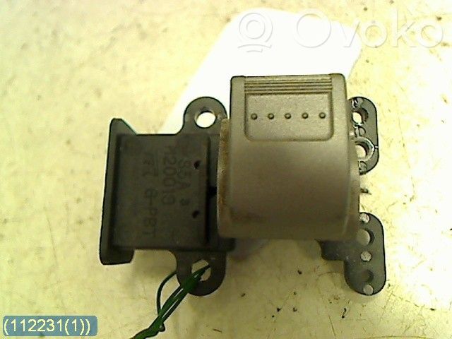 Honda CR-V Electric window control switch 