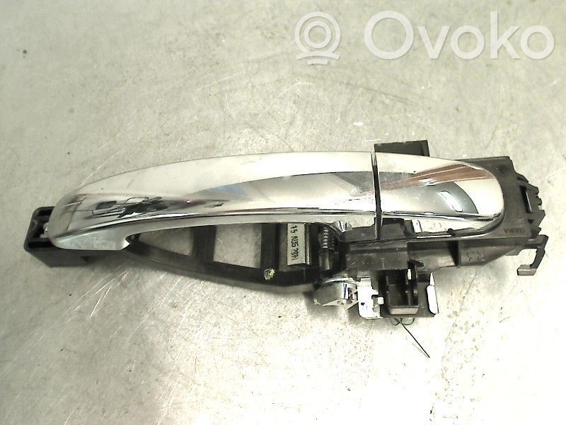 Ford Ranger Front door exterior handle 